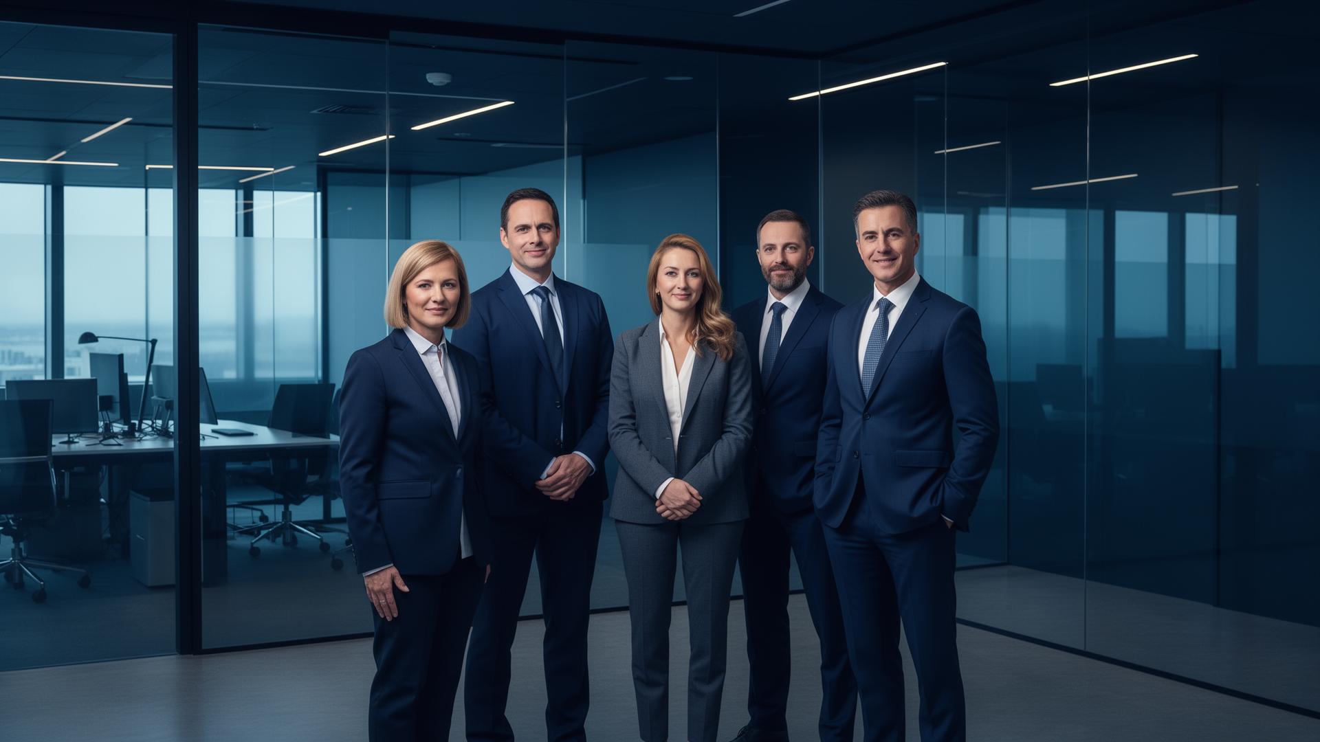 Team consulenti finanza agevolata Credito Agile